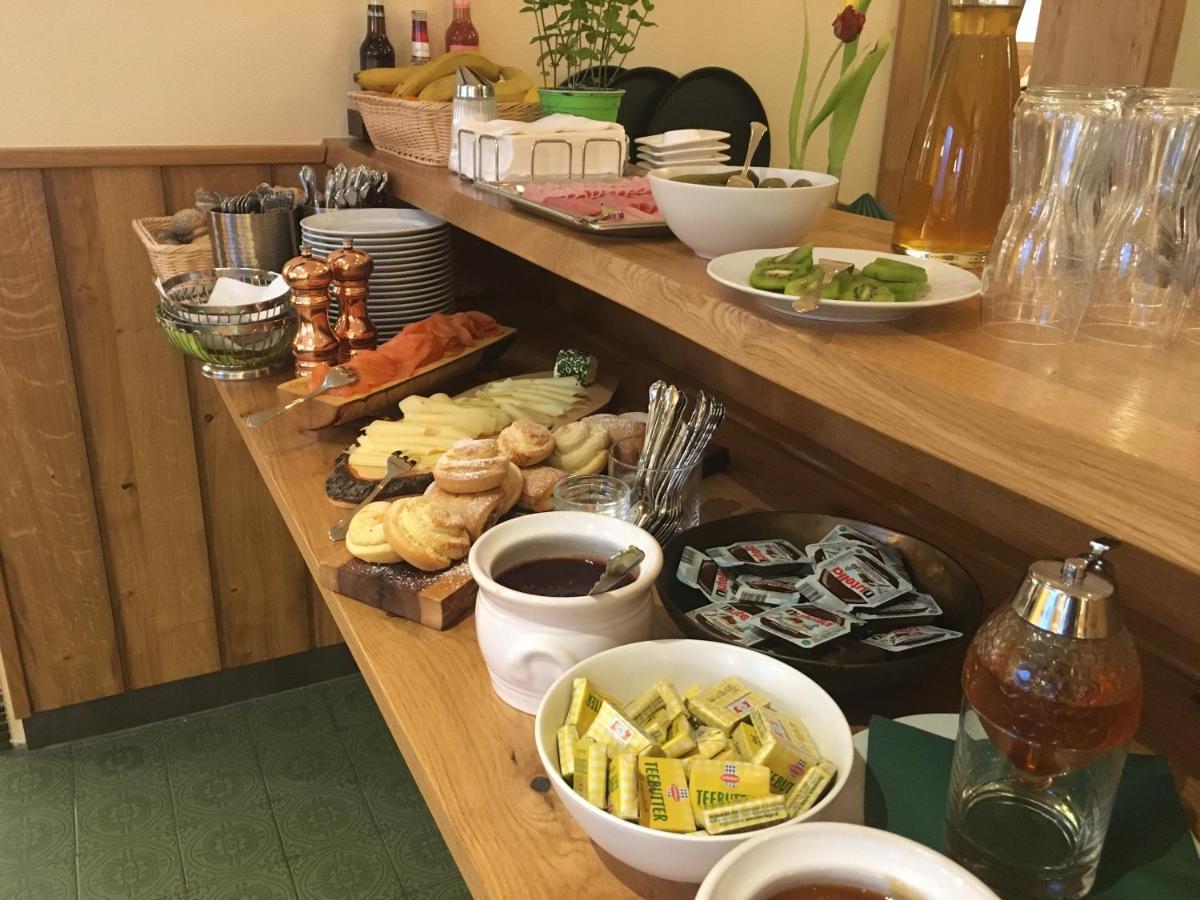 Hotel Stiegler Bed & Breakfast Timelkam Екстериор снимка